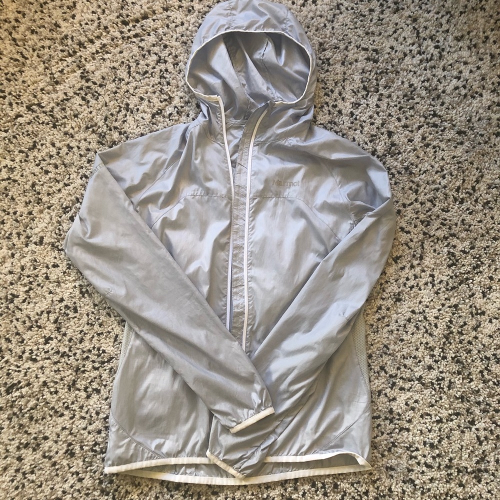 Marmot - very light windbreaker